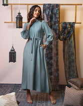 0310104786GRN (1)_Ladies Dress_Fashion Bug Sri Lanka